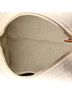 Hermès 100% Wool Tan Yellow Bride-A-Brac Travel Case Wool PM One size - photo 5