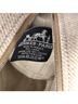 Hermès 100% Wool Tan Yellow Bride-A-Brac Travel Case Wool PM One size - photo 6
