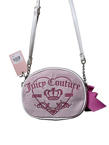 Juicy Couture Leather Crossbody Bag (view 1)