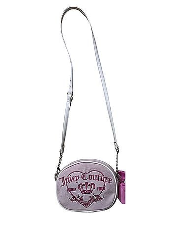 Juicy Couture Leather Crossbody Bag (view 2)