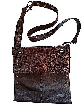 Hammitt Leather Crossbody Bag (view 1)
