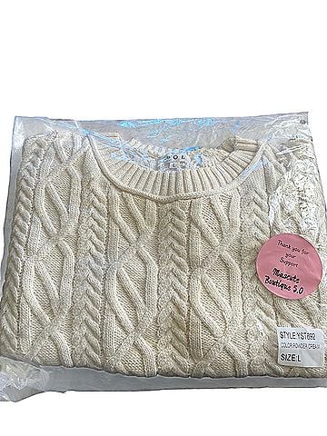 Pol Pullover Sweater (view 1)
