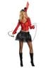 Rubie's Secret Wishes Ringmaster Jacket - photo 1