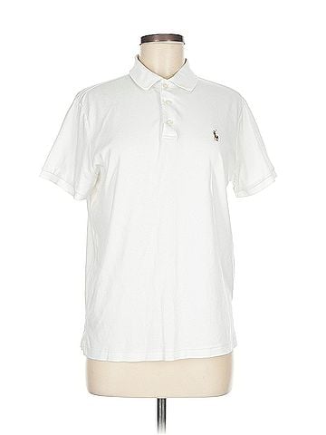 Polo by Ralph Lauren Polo By Ralph Lauren Short Sleeve Polo (view 1)