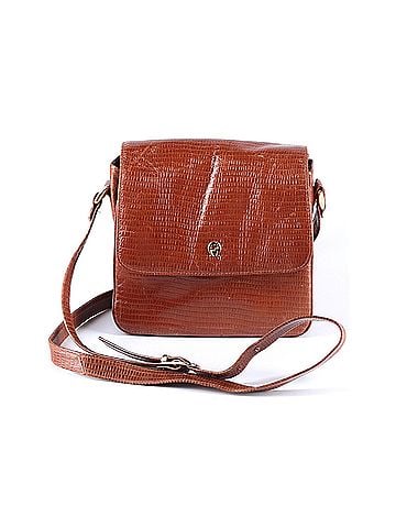 Etienne Aigner Etienne Aigner Leather Crossbody Bag (view 1)