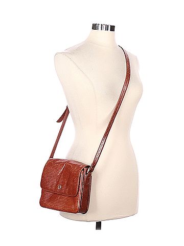 Etienne Aigner Etienne Aigner Leather Crossbody Bag (view 2)