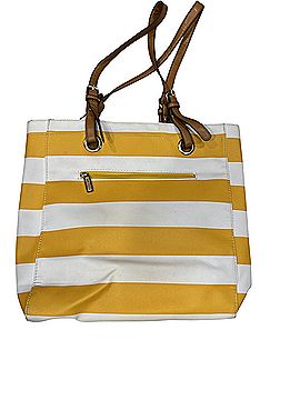 Michael Kors Leather Tote (view 2)