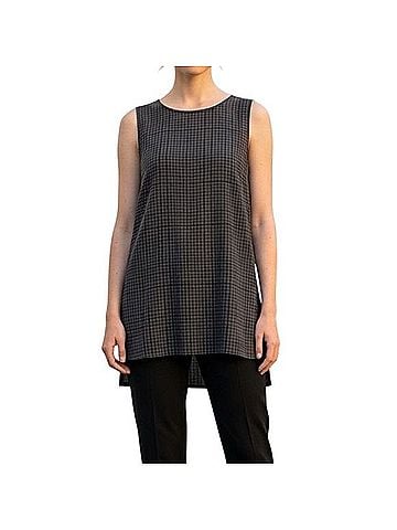 Eileen Fisher Sleeveless T-Shirt (view 1)