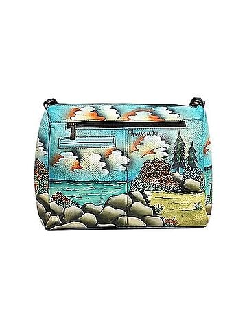 Anuschka 7073-LTH Crossbody Bag (view 2)
