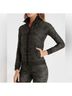 ULTRACOR Camo Gray Jacket Size S - photo 3
