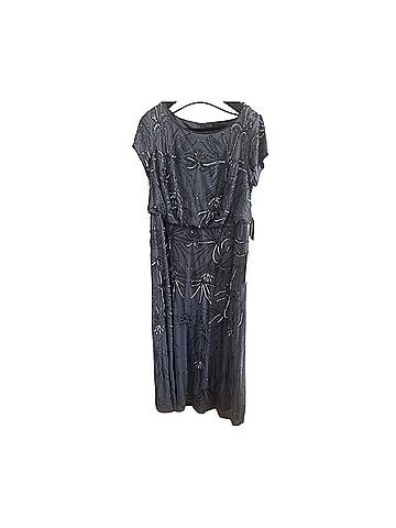 Adrianna Papell Cocktail Dress (view 1)