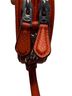 Coach Red Orange Coach Wristlet One size - photo 6