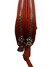 Coach Red Orange Coach Wristlet One size - photo 12