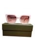 Longchamp Pink Sunglasses Size L - photo 1