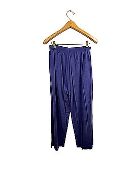 SKIMS SKIMS Purple Boyfriend Loose Loungewear Casual Pants (view 2)