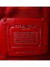 Coach Red Orange Coach Wristlet One size - photo 4