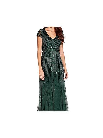 Adrianna Papell Cocktail Dress (view 1)