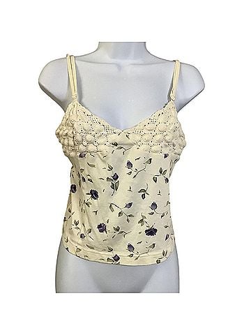 Victoria's Secret Sleeveless Blouse (view 1)