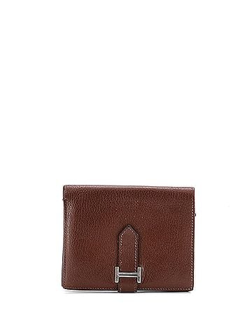 Hermès Bearn Wallet Tadelakt Compact (view 1)