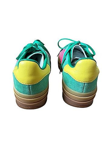 adidas Originals Gazelle Bold Sneakers (view 2)