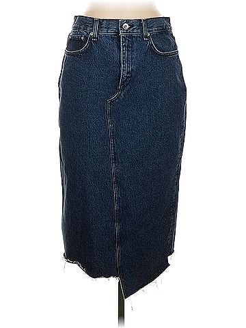 Rag & Bone Rag &amp; Bone Denim Skirt (view 1)
