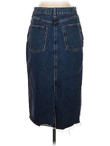 Rag & Bone Rag &amp; Bone Denim Skirt (view 2)