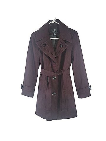 London Fog Coat (view 1)
