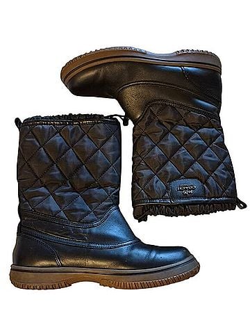 Coach Samara Sparrow Boots (view 2)
