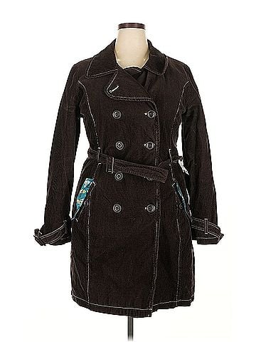 Merona Merona Trenchcoat (view 1)