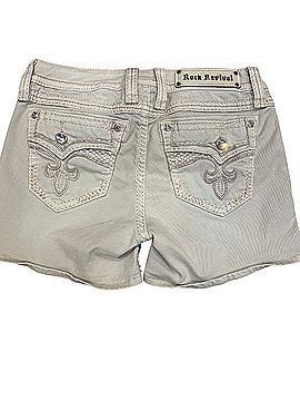 Rock Revival rocker Denim Shorts (view 2)