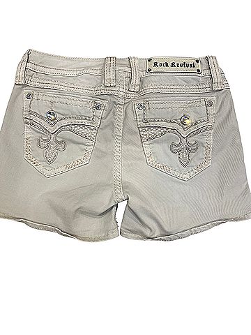 Rock Revival rocker Denim Shorts (view 2)