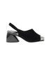 VANELi Black Vane Li Sandals Size 10 - photo 1