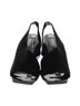 VANELi Black Vane Li Sandals Size 10 - photo 2