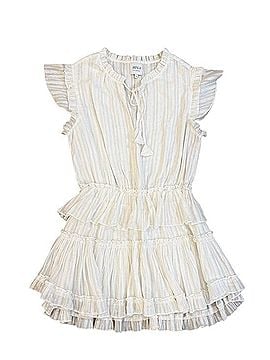 MISA Los Angeles While Ruffle Dress Casual Dress (view 1)
