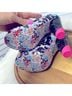 Irregular Choice Oz Kitty Heels - photo 8