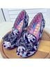 Irregular Choice Oz Kitty Heels - photo 7