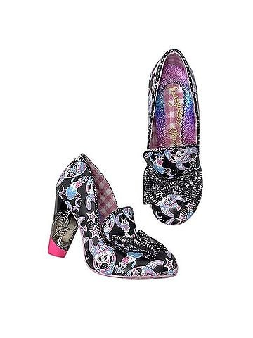 Irregular Choice Oz Kitty Heels (view 2)