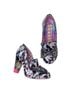 Irregular Choice Oz Kitty Heels - photo 2