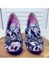 Irregular Choice Oz Kitty Heels - photo 4