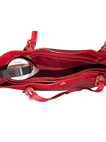 Tory Burch Leather Laptop Bag (view 2)