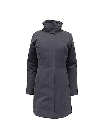 Patagonia Patagonia Tres 3-in-1 Parka Coat in Black Polyester (view 1)
