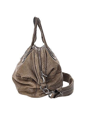 Givenchy Givenchy Medium Nightingale Bag in Brown Sheepskin Leather (view 2)