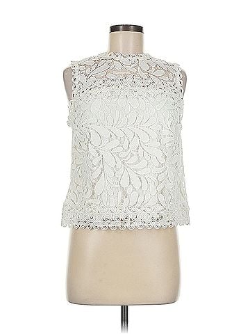 Parker Parker Sleeveless Blouse (view 1)