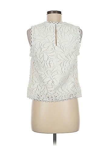 Parker Parker Sleeveless Blouse (view 2)