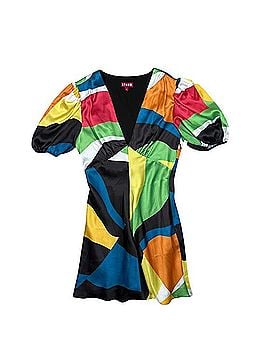 STAUD Milla Mini Dress Casual Dress (view 1)