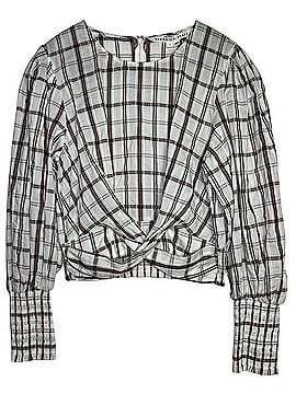 Veronica Beard Nyla Short Sleeve T-Shirt (view 1)