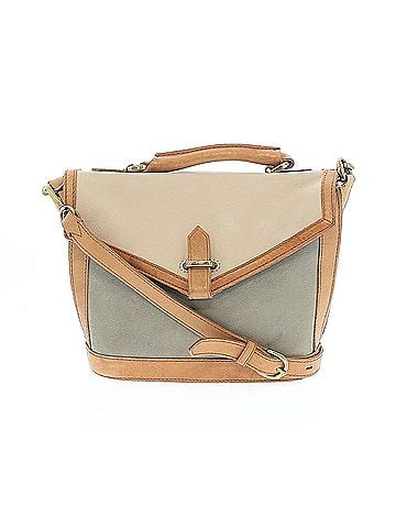 Madewell Madewell Leather Crossbody Bag (view 1)