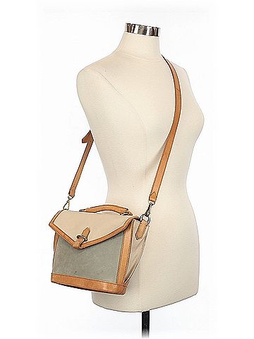 Madewell Madewell Leather Crossbody Bag (view 2)