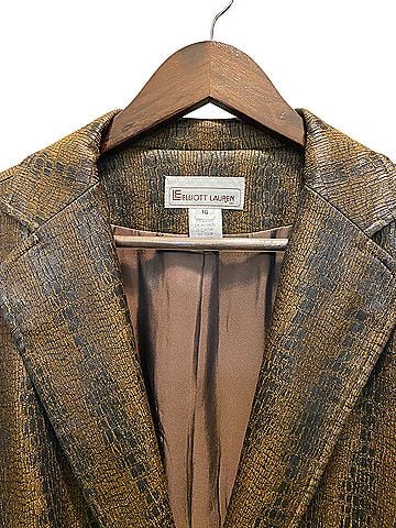 Elliott Lauren Blazer (view 2)