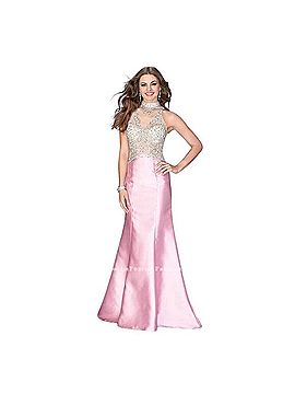 La Femme 24562 Cocktail Dress (view 1)